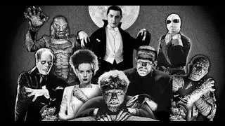 Universal classic monster movie discussion