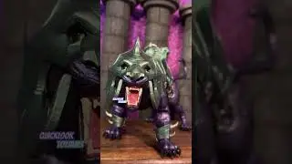 PANTHOR Mastets Of The Universe QUICK LOOK Masterverse New Eternia Action Toy Figure Superhero