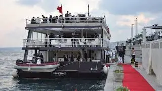 The Primetime Cruise - Entertainment Cruise of Bosphorus