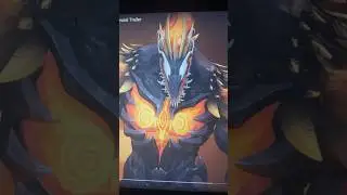 Скины Феникса от Marvel Rivals &mdash; это чистый успех или провал #шорты #мем