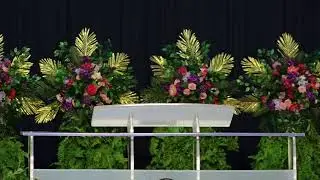 WORSHIP WITH DR BECKY DAY 41