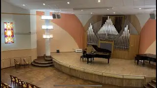 Б. Чайковский. Прелюдия E-dur