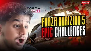 FORZA HORIZON 5 LIVE 🔥 | Best Cars | Fast Races #shortslive
