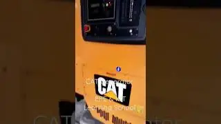 How to Start Synchronizing CAT Generators.