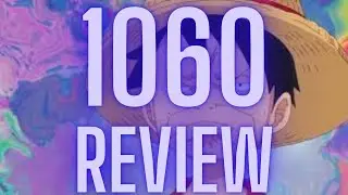 LUFFY SAID FAKE NEWS! One Piece 1060 REVIEW