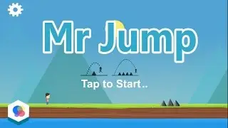Mr Jump - Gameplay IOS & Android