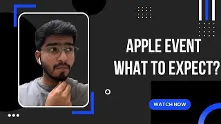 iPhone 14 | Apple Event 2022: What to expect? | What's up in tech? Ep. 6