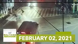 Balitang Amianan: February 2, 2021