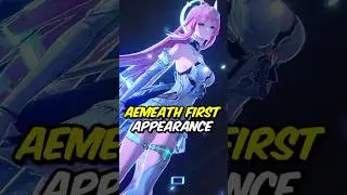 Wuwa Aemeath first appearance cutscene | Wuthering Waves 3.0