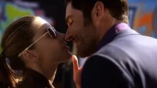 [ LUCIFER ] A Little Harmless Stalking 5x13 | perfect match