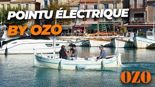 R&eacute;trofit Bateau - Moteur &eacute;lectrique pour pointu et barque marseillaise