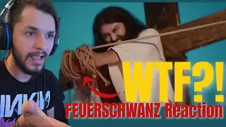 Meine erste REACTION auf FEUERSCHWANZ – Berzerkermode 😱 WTF-Moment garantiert!