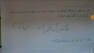الرابطة التناسقية..11علمي