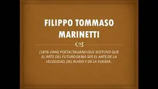 cubismo furutismo