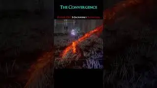 FLAME ARC Is Incredibly Satisfying #eldenring #noobplayseldenring #eldenringconvergence