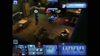 The Sims 3 arnf&ouml;rs story dynastiy part 2