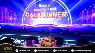 VEG | HIGHLIGHT EVENT - BUILDER.AI GLOBAL AGORA (FULL)