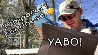 YABO and temporary blindness!