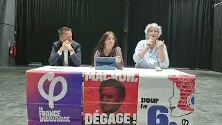 Conférence : sécurité sociale de l'alimentation