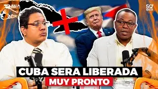 DONALD TRUMP ACABAR&Aacute; CON LA DICTADURA DE CUBA