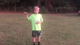 Introducing Jack the flipper