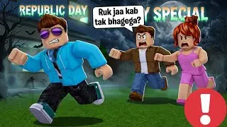 SchoolBoy Runaway 🏫🤓| Republic Day Special 🇮🇳❤️| Gaming With Mudit 