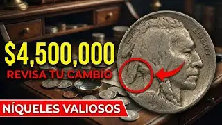 Revisa tu cambio: Níqueles que pueden pagar tu hipoteca (Guía Completa)
