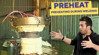 preheating during welding PWHT Post Weld Heat Treatment  your ultimate solution for welding defects