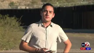 El Paso Sector sees decrease in migrant encounters along the border