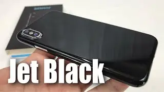 The Slight X by Desmay: Thinnest Jet Black iPhone X Case Review
