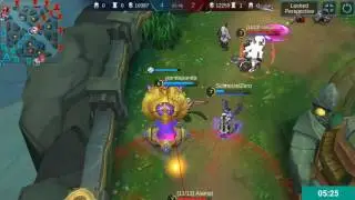 Mobile Legend Bloopers