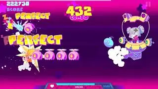 (Muse Dash x Cytus 10★) 100sec Cat Dreams - Ayatsugu_Revolved