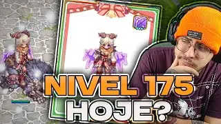 VAMOS PEGAR LEVEL MÁXIMO PELA PRIMEIRA VEZ...? | Ragnarok Online