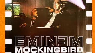 New Eminem Mockingbird 2025 Rap to the Beat (Full HD Video) Sample Remix Music by Hip Hop Slim Shady