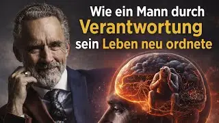 Warum dein Geist vor dem Schlafen nicht zur Ruhe kommt Dr. Jordan Peterson erkl&auml;rt #jordanpeterson