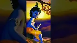 Small try to animation |Happy Janmastami to all|Pink Paradise