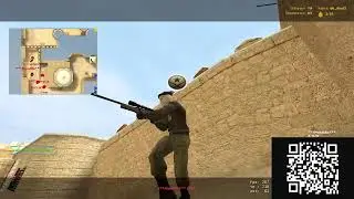 ИГРАЮ В counter strike source