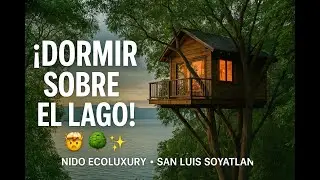 Nido Ecoluxury: Рай, вкус и волшебство / Рай, поданный на тарелке.