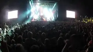 AFTERMOVIE BEAUREGARD 2014 (non-officiel) Go pro h2
