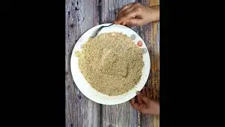 Homemade Immunity Booster Powder For Babies | Puri Family Ka Energy Booster | Healthy & Tasty Recipe