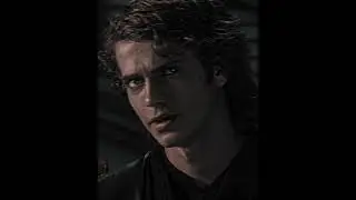 Anakin/Darth Vader Edit