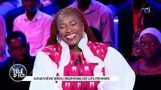 La Télé d'Ici s5 du 20 mai 2024 avec Chuken Patt et Geneviève Brou