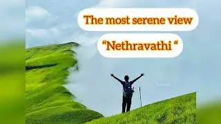 Hiking  to the most pristine peak|Kudremukha National Park |Nethravathi Peak