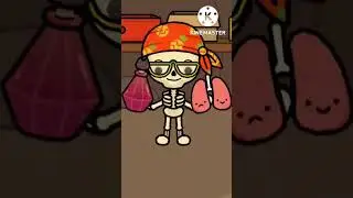 dr livesey toca boca #drlivesey #tocaboca #shorts