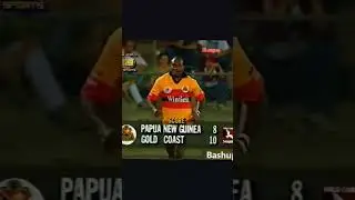 Throwback to this classic, freestyle rugby league at its best 💪🇵🇬💯. #pngkumuls #fypシ #nrl
