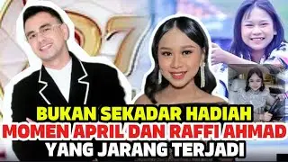 Kejutan Sultan Andara Bikin Haru! Satu Unit Mobil Untuk April D7?!😱