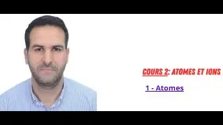 2  atomes et ions