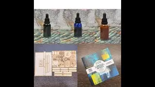 NEW PRODUCT LAUNCH - What Not Tray, Paper Pad and 3 NEW Vivids PLUS LIVE workshop