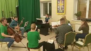ансамбль Green Dance Тюмень - Windancer (Secret Garden cover)
