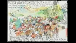 The Camino, Thirty Days on the Camino, Alvin Mark Tan